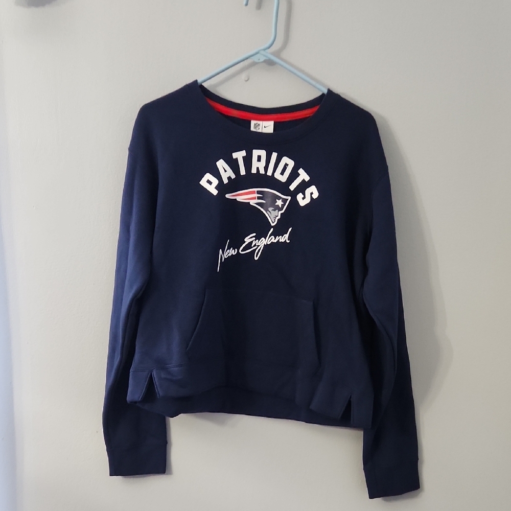 New England Patriots  Sweatshirt
